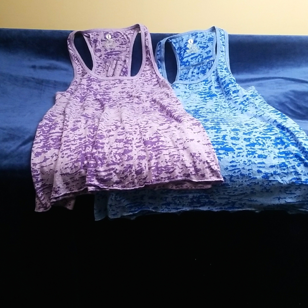 Epic MMA Gear racerback tank top bundle size large